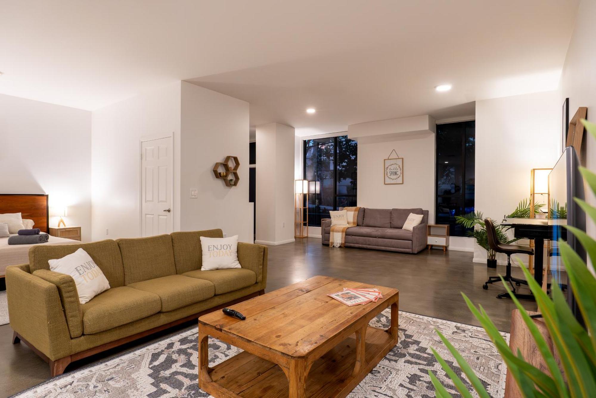 Appartement Huge Luxury Loft For Enjoying