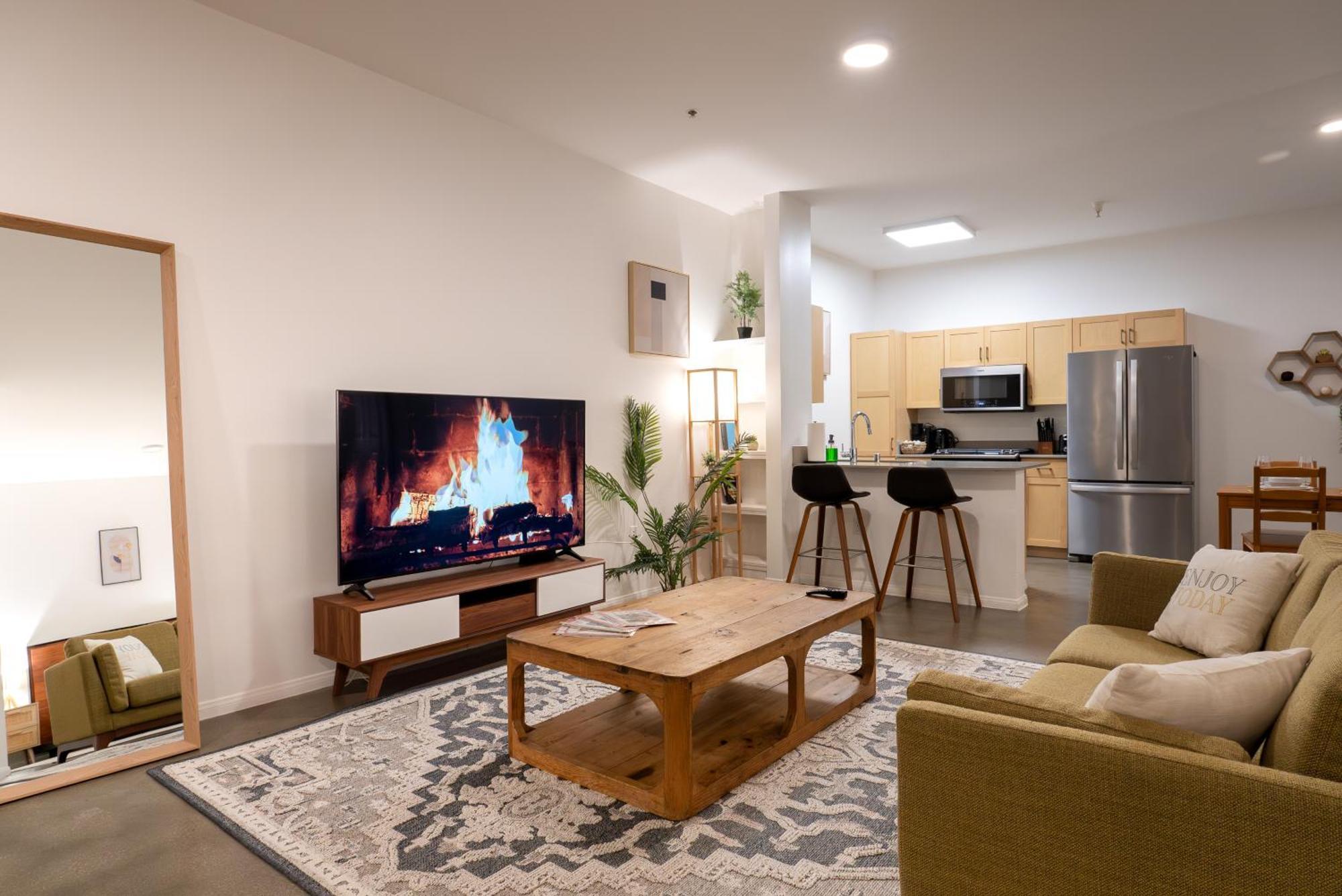 Appartement Huge Luxury Loft For Enjoying Los Angeles